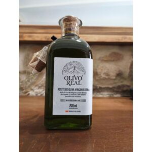 Aceite de Oliva Virgen Extra «Olivo Real» Reserva Familiar (700ml)