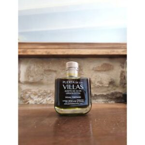Aceite de Oliva Virgen Extra «Puerta de las Villas» Picual Temprano (200ml)