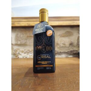 Aceite de Oliva Virgen Extra «Guardianes del Risal» Premium - Edición Limitada (500ml)