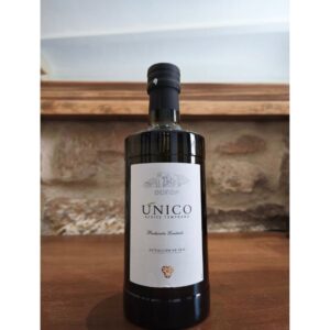 Aceite de Oliva Virgen Extra «ÚNICO» Cosecha Temprana - Producción Limitada (500ml)