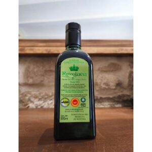 Aceite de Oliva Virgen Extra «Reingjaén» Cosecha Temprana - D.O. Sierra Mágina (500ml)