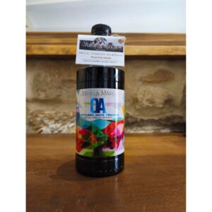 Aceite de Oliva Virgen Extra «Abuela María» OA Octubre Premium - Cosecha Temprana (500ml)