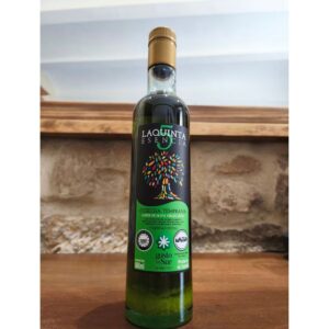 Aceite de Oliva Virgen Extra «La Quinta Esencia» Cosecha Temprana - D.O. Sierra Mágina (500ml)