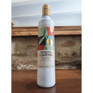 Aceite de Oliva Virgen Extra «Tierras de Canena» Selección - Variedad Picual (500ml)
