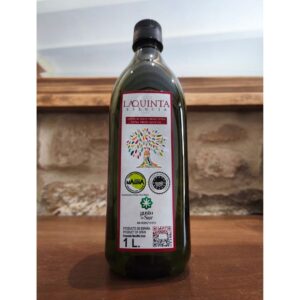 Aceite de Oliva Virgen Extra «La Quinta Esencia» - D.O. Sierra Mágina (1 Litro)