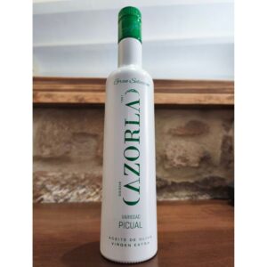 Aceite de Oliva Virgen Extra «Cazorla» Gran Selección - Variedad Picual (500ml)