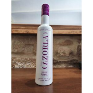 Aceite de Oliva Virgen Extra «Cazorla» Gran Selección - Variedad Royal (500ml)