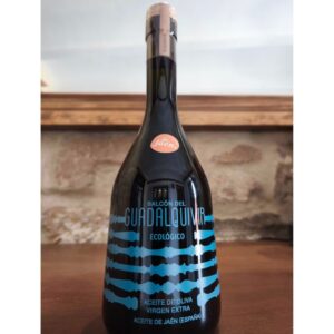 Aceite de Oliva Virgen Extra «Balcón del Guadalquivir» Ecológico - Variedad Picual (500ml)