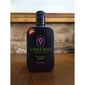 Aceite de Oliva Virgen Extra «Verdóleo» Picual Temprano Premium (500ml)