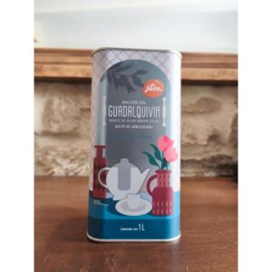 Aceite de Oliva Virgen Extra "Balcón del Guadalquivir" - Lata 1L