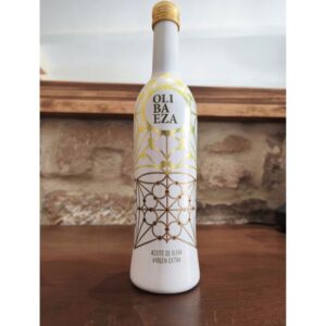 Aceite de Oliva Virgen Extra «Olibaeza» Edición Especial (500ml)