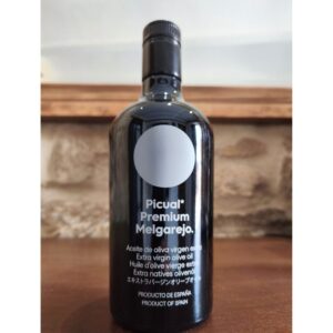 Aceite de Oliva Virgen Extra «Melgarejo» Premium - Variedad Picual (500ml)