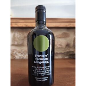 Aceite de Oliva Virgen Extra «Melgarejo» Premium - Variedad Frantoio (500ml)