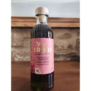 Aceite de Oliva Virgen Extra «Api Sierra» Octubre Verde - Variedad Picual (500ml)
