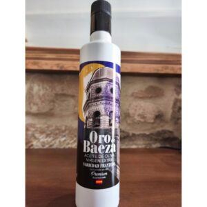 Aceite de Oliva Virgen Extra «Oro de Baeza» Premium - Variedad Frantoio (500ml)