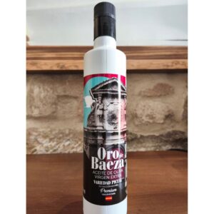 Aceite de Oliva Virgen Extra «Oro de Baeza» Premium - Variedad Picual (500ml)