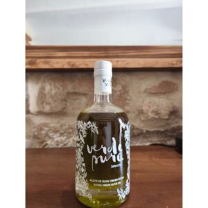 Aceite de Oliva Virgen Extra «Verde Puro» Selección - Primeros Días de Cosecha (500ml)