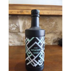 Aceite de Oliva Virgen Extra «laCarrera» Cosecha Temprana - Variedad Picual (500ml)