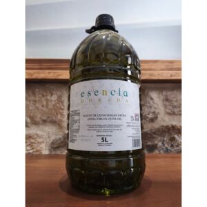 Aceite de Oliva Virgen Extra «Esencia Dorada» - 5L