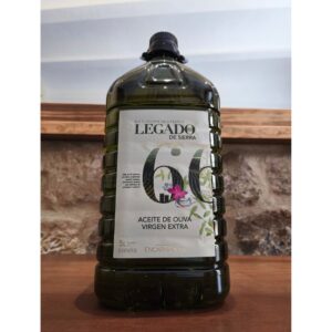 Aceite de Oliva Virgen Extra «Legado de Sierra» - 5L