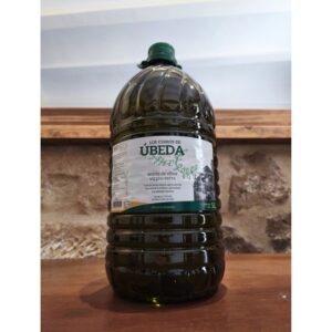 Aceite de Oliva Virgen Extra «Los Cerros de Úbeda» – Variedad Picual · 5L
