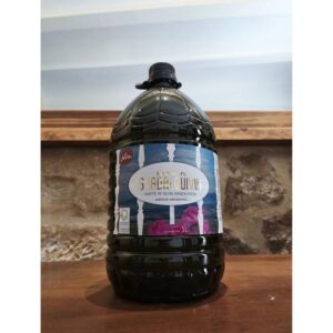 Aceite de Oliva Virgen Extra «Balcón del Guadalquivir» – Aceite de Jaén · 5L