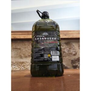 Aceite de Oliva Virgen Extra «Finca Casanueva» – 5L
