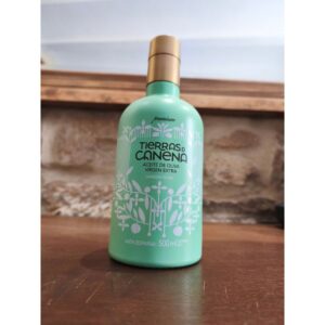 Aceite de Oliva Virgen Extra "Tierras de Canena" Premium - Cosecha Temprana Picual (500ml)