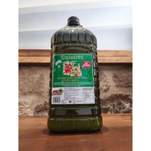 Aceite de Oliva Virgen Extra «Unioliva Selección» – La Loma de Úbeda · 5L