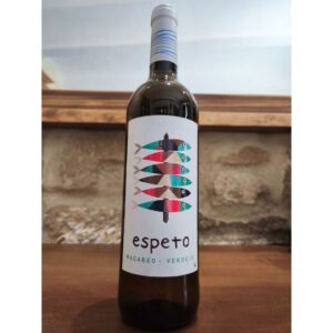 Espeto — Macabeo - Verdejo (2024)