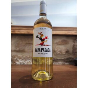 Vaya Pasada — Verdejo 2024 (D.O. Rueda)
