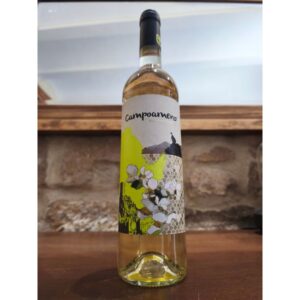 Campoameno — Blanco 100% Chardonnay (Sierra Sur de Jaén)