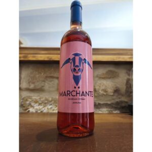 Marchante — Vino Rosado (Jamilena)