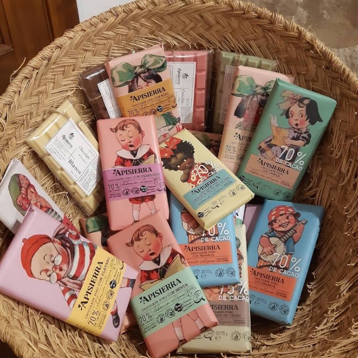 Dulces artesanos típicos de Úbeda