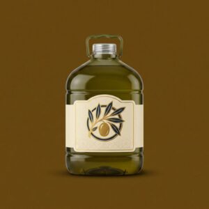Garrafas de Aceite