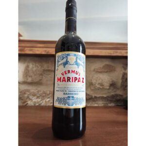 Bodegas Barrero — Vermut Maripaz