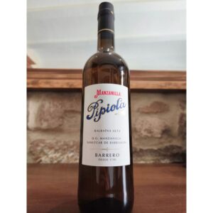Barrero desde 1798 — Manzanilla Pipiola
