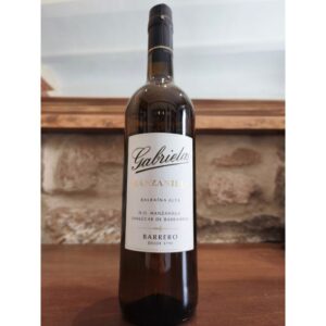Gabriela — Manzanilla (Balbaína Alta)