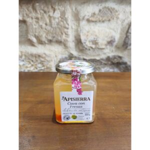 Cava con Fresas — Apisierra