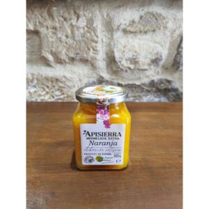 Mermelada Extra de Naranja — Apisierra
