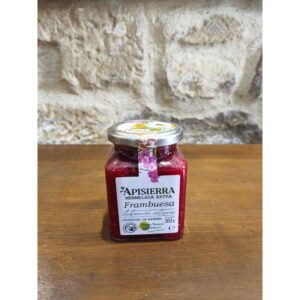 Mermelada Extra de Frambuesa — Apisierra