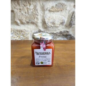 Mermelada Extra de Fresa — Apisierra
