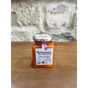 Mermelada Extra de Albaricoque — Apisierra