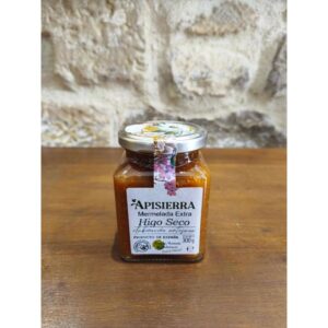 Mermelada Extra de Higo Seco — Apisierra