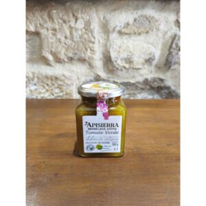 Mermelada Extra de Tomate Verde — Apisierra