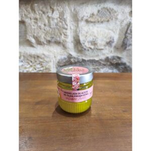 Mermelada de Aceite de Oliva Virgen Extra · Octubre Verde