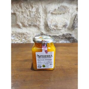 Mermelada Extra de Naranja Amarga — Apisierra
