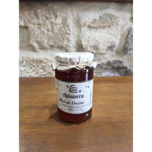 Miel de Encina — Apisierra