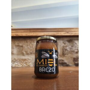Miel de Brezo — Miel de España