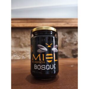 Miel de Bosque — Miel de España